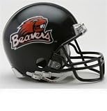 Oregon State Beavers Riddell Collegiate Mini Helmet