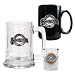 Milwaukee Brewers MLB Beer Tankard & Shot Glass