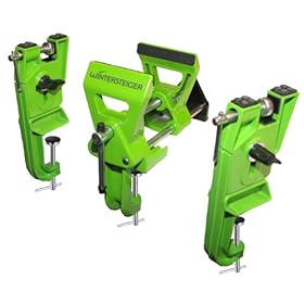  Wintersteiger Ski Vise Pro: 90mm Jaw/130mm Opening