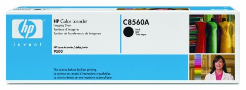 Original HP Color LaserJet C8560A Black Image Drum