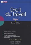 Revue Hachette Supérieur  / Droit du travail