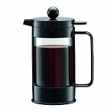 Bodum 11134-01 Bean Dispenser 12 cl Noir