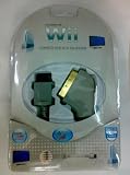 6 FT (1.8 m) AV And S-Video Cable For Nintendo Wii, Wii Cables & Connectors