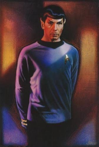 Star Trek Special Edition - Movie Poster / Print -- Custom Framing Available