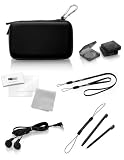 Venom DSi - Accessory - Safety Pack - Black (Nintendo DS)