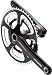 FSA Energy Compact 172.5mm 34/50t Black w/ BB