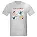 Clay Dreaming Pottery Light T-Shirt by CafePress
