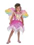 Barbie Fairytopia Rainbow Elina: Toddler's Size 3T-4T