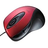 SANWA SUPPLY MA-LS13R �c���X�N���[�����[�U�[�}�E�X ���b�h �摜