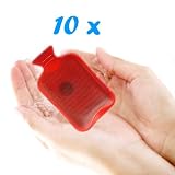 Handwärmer/Taschenwärmer Wärmflasche 10er Set