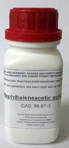 Supergrow 1-naphthaleneacetic Acid 99% High Purity Powder 50g Tamper Sealed