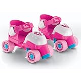 Fisher-Price Barbie Grow With Me 1,2,3 Roller Skates