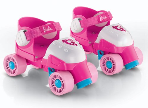 Fisher-Price Barbie Grow With Me 1,2,3 Roller Skates