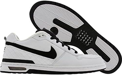 Nike Sb Paul Rodriguez (White/black) Size 9.5