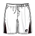Lotto Hose Race, Herren, white/black
