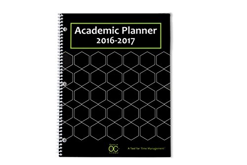 2016-2017 academic planner - a tool for time management…