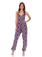 Candora Mono Esmeralda (Azul)