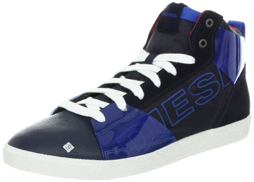 Diesel Men's G-Top Fashion Sneaker,blue,8.5 M US