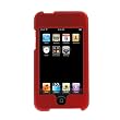 Solid Back Cover Rubberized Hard Case for Apple Ipod Touch Itouch 8Gb 16GB 32Gb 2G 2nd Generation