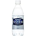 サントリー ソーダ 500mlペット×24本