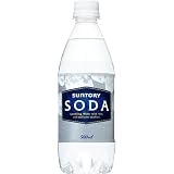 サントリー ソーダ 500ml×24本