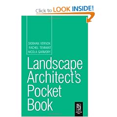 Landscape Architect's Pocket Book