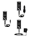 Electronics : Deluxe Kit for the Cowon iAudio 6 includes a USB cable with Car and Wall Charger - Gomadic Brand w/ TipExchange Technology