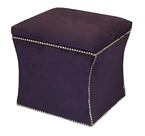 Furniture Storage Ottoman
