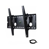 TILTING - Wall Mount Bracket for Magnavox / 37MF231D / 37MF321D/37 / 37MF331D/37 / 37MF337B/37 - 37" Flat Screen LCD HDTV TV with Free 7 FT HDMI Cable