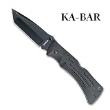 Kabar Folding Knife Black Mule