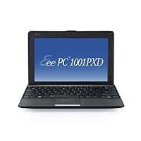 ASUS Eee PC 1001PXD-EU17-BK 10.1-Inch Netbook (Black)