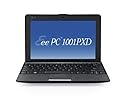 ASUS Eee PC 1001PXD-EU17-BK 10.1-Inch Netbook (Black)
