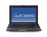 ASUS Eee PC 1001PXD-EU17-BK 10.1-Inch Netbook (Black)