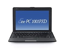 ASUS Eee PC 1001PXD-EU17-BK 10.1-Inch Netbook (Black)