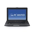 ASUS Eee PC 1001PXD-EU17-BK 10.1-Inch Netbook (Black)