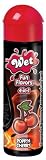 Wet 1.5 Oz PoppN Cherry Fun Flavor   Lubricants and Oils