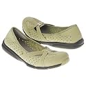 Privo Women's Maltese Flat,Pear,7 M
