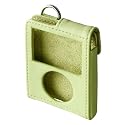 SANWA SUPPLY PDA-IPOD32G iPodnanoソフトケース(グリーン)
