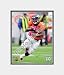Matted Knowshon Moreno Denver Broncos 8x10 Photo
