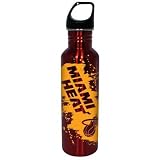 Hunter Miami Heat Aluminum Water Bottle