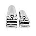 Redesigned and Improved MoxyCut FingerNail Clipper Set of 2 - Stainless Steel - Sharp Cut