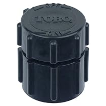 Toro Flood Bubbler Riser Full Circle with Adjustable Flow #53692