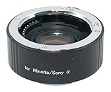 Digital Concepts 2X AF Teleconverter for Minolta Mx / AF Lenses