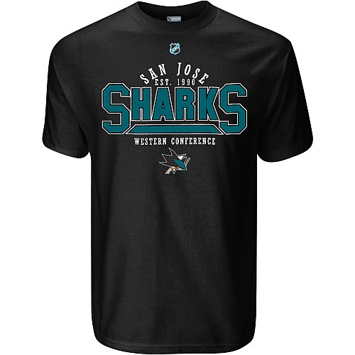 NHL Exclusive Club Collection San Jose Sharks The Freezer T-Shirt