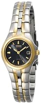 Citizen Women's Eco-Drive Two-Tone Stainless Steel Watch #EW0044-51L