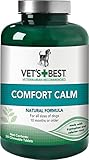 Vet's Best Comfort Calm, 30 Chewable Tablets