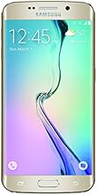 Samsung Galaxy S6 Edge, Gold Platinum 64GB (Sprint)