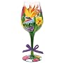 Lolita Wine Bouquet Wine Glass GLS11-5585N