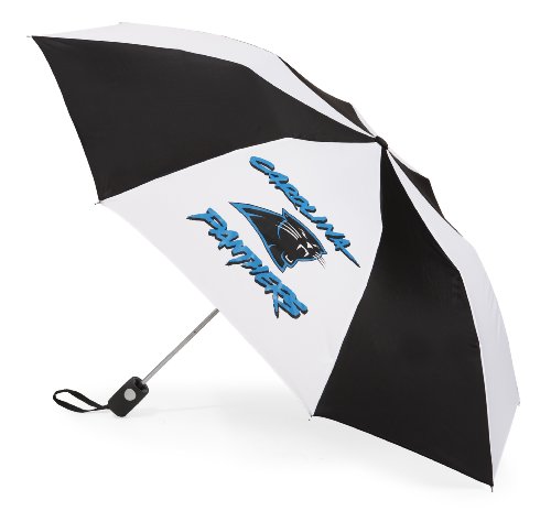 Carolina Panthers Auto Folding Umbrella