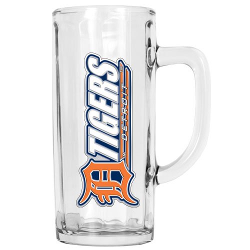 Detroit Tigers MLB 22oz Optic Tankard